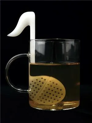 Tea Strainer Quaver