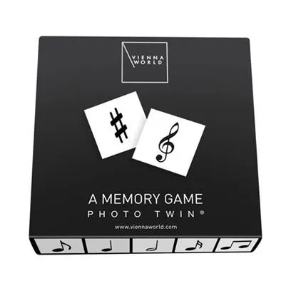 Memory Game Music symbols