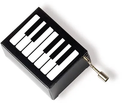 Music box Keyboard Für Elise
